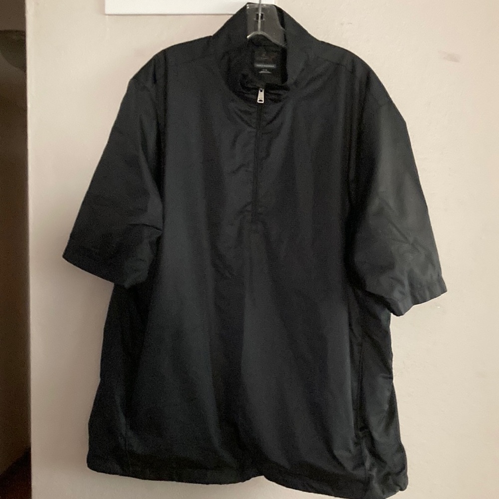 Greg Norman men’s large golf windbreaker